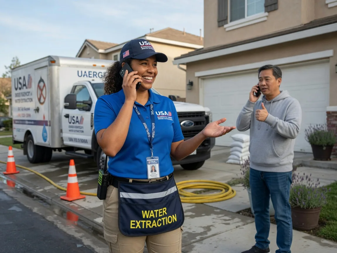 Emergency Water Removal Midland, NC FAQs